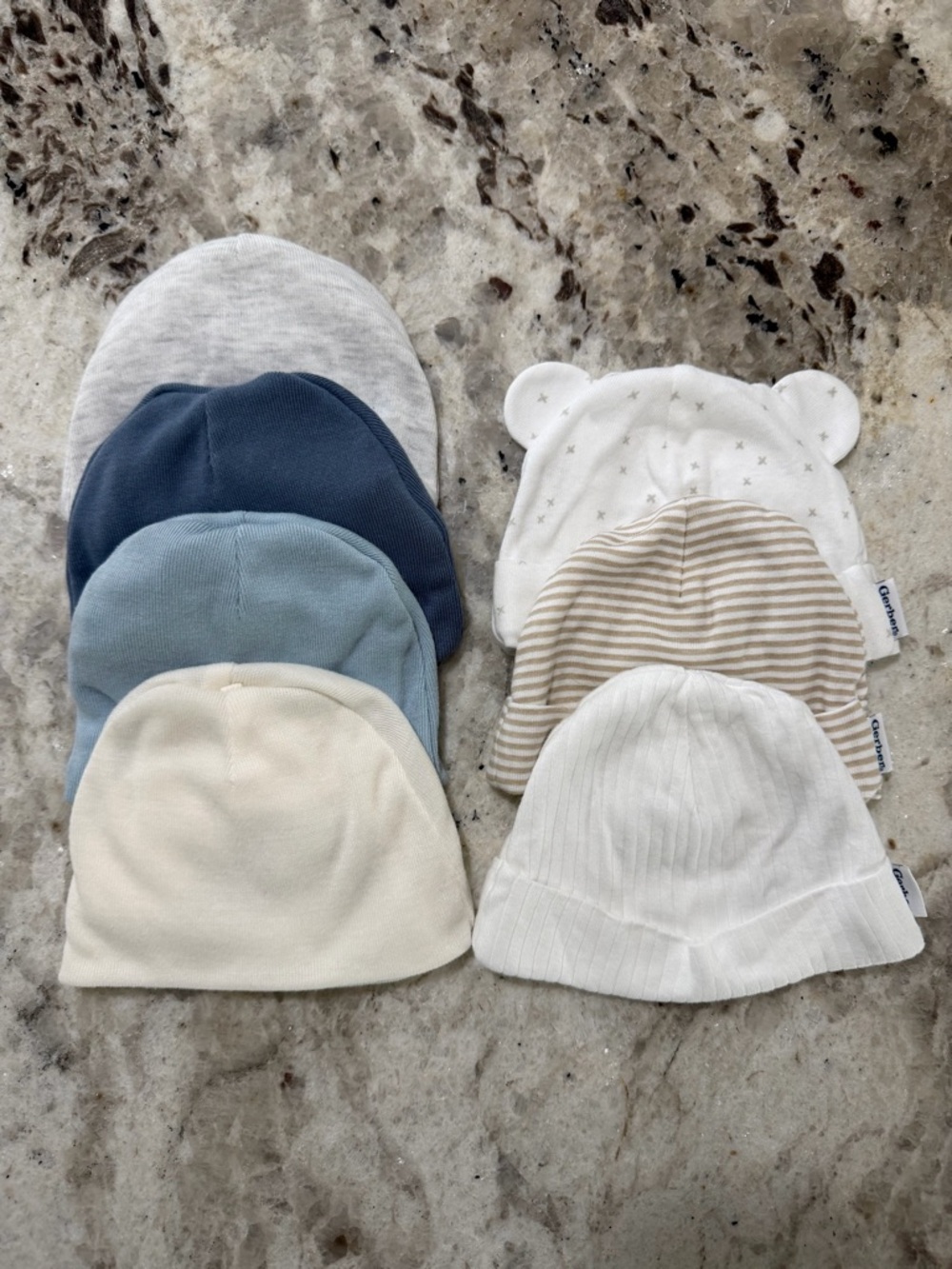 Carter's and Gerber Hats